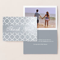 Merci marocain Motif