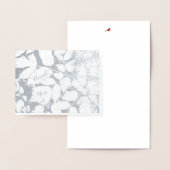 Carte Dorée Merci : pour toutes les occasions (Affichage)