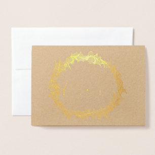 Carte Dorée Merry Crisis