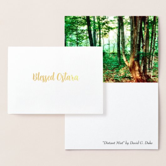 Carte Dorée Métrage distant (Affichage)