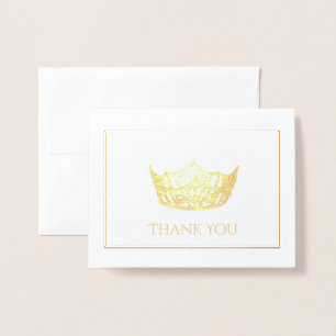 Carte Dorée Miss America Style Crown