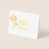 Carte Dorée Miss America Style Pageant Crown (Devant)