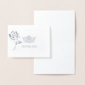 Carte Dorée Miss America Style Pageant Crown (Affichage)