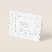 Carte Dorée Miss America Style Pageant Crown (Devant)