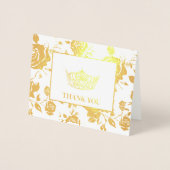 Carte Dorée Miss America Style Pageant Crown (Devant)