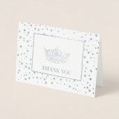 Carte Dorée Miss America Style Pageant Crown (Devant)