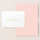 Carte Dorée Note du jour pour une servante d'information (Affichage)