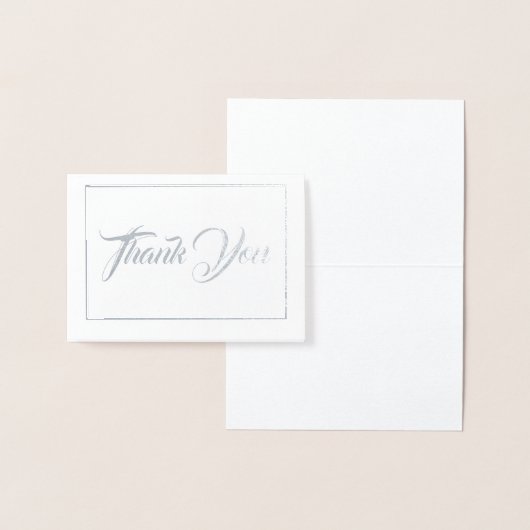 Carte Dorée Note Taille Merci-Mini (Affichage)