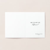 Carte Dorée On Vous A Entendu Nettoyer Nice - Proposition Offi (Intérieur)