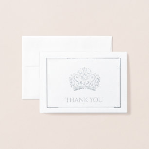 Carte Dorée Pageant Crown Mini