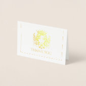 Carte Dorée Pageant Queen Crown Mini (Devant)