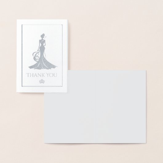 Carte Dorée Pageant Queen Mini (Affichage)