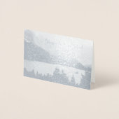 Carte Dorée Parc national du Glacier (Devant)