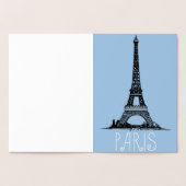 Carte Dorée Paris (Intérieur)