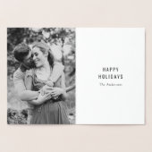 Carte Dorée Peace & Cocoa (Intérieur)