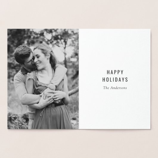 Carte Dorée Peace & Cocoa (Intérieur)