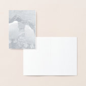 Carte Dorée Penguin Colour Splash (Affichage)