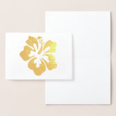 Carte Dorée Personnaliser ou Adapter (Affichage)