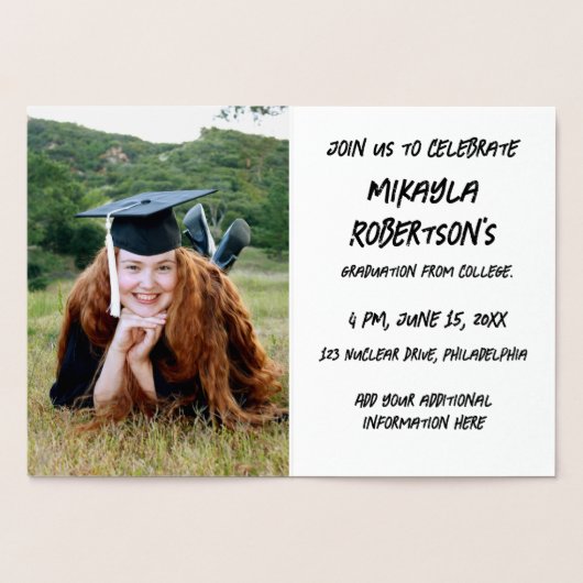 Carte Dorée Prêt à rayonner (Intérieur)