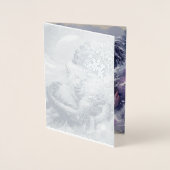 Carte Dorée Quaraun & BoomFuzzy - Embrasser (Devant)