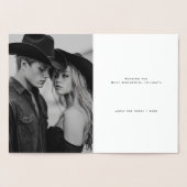 Carte Dorée Que vos journées soient joyeuses et brillantes éto (Intérieur)