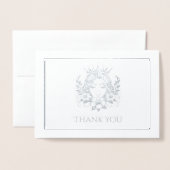 Carte Dorée Reine de la couronne (Devant avec enveloppe)