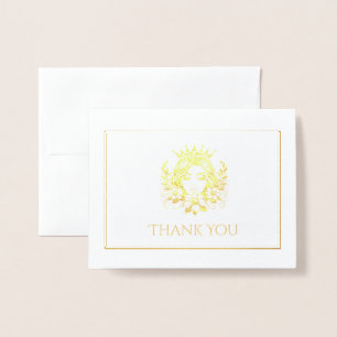 Carte Dorée Reine de la couronne