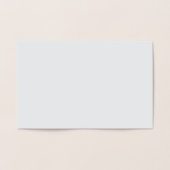 Carte Dorée Reine du Pageant (Intérieur)