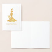 Carte Dorée Reine du Pageant (Affichage)