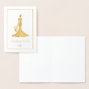 Carte Dorée Reine du Pageant