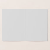 Carte Dorée Rose rouge - Fête des mères (Intérieur)