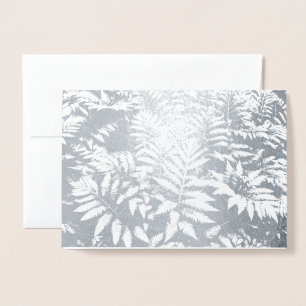 Carte Dorée Salutations de vacances