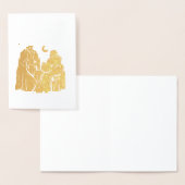 Carte Dorée Sociedad de procrastinadores (Affichage)