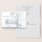 Carte Dorée Solstice d'hiver : Prospect Park-vacances (Affichage)