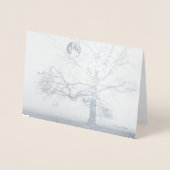 Carte Dorée Solstice d'hiver : Prospect Park-vacances (Devant)