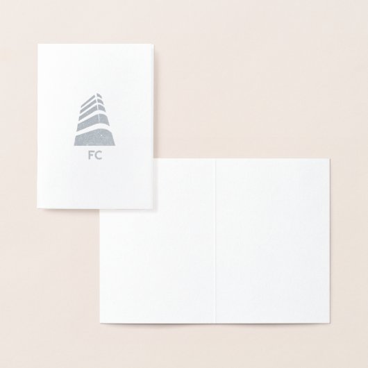 CARTE DORÉE SPORT FC (Affichage)