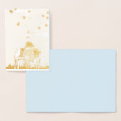 Carte Dorée stargazer (Affichage)