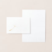 Carte Dorée Tuyauterie à un seul pneu (Affichage)