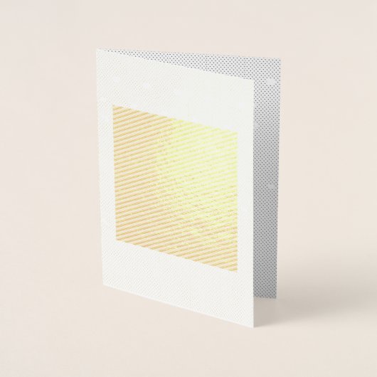 Carte Dorée Un design moderne présentant une combinaison éléga (Devant)