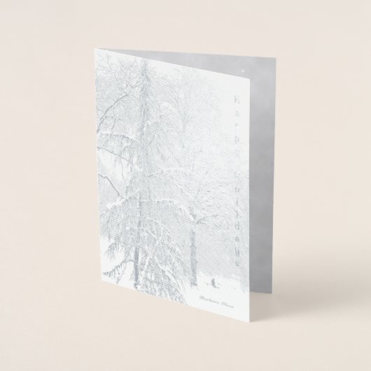 Carte Dorée Vacances et plaisirs simples (Devant)