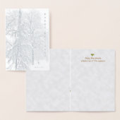 Carte Dorée Vacances et plaisirs simples (Affichage)