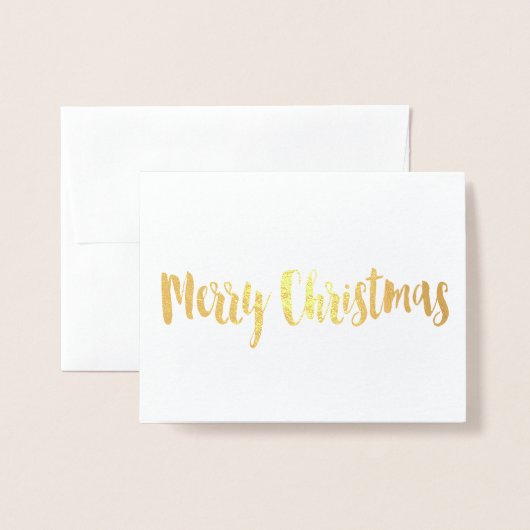 Carte Dorée William Morris Compton Floral Art (Devant avec enveloppe)