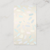 carte d'oreille face femme contemporaine (Dos)