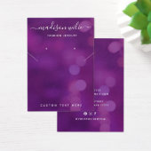 Carte d'oreille pour collier de bijoux moderne Chi (Bureau)