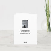 Carte d'origine (Dos)