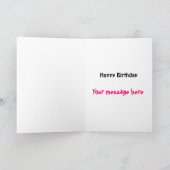 Carte Doris l'araignée (Intérieur)