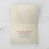 Carte dormant Golden Retriever dans la fenêtre avec cade (Intérieur)