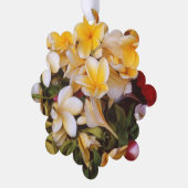 Carte d'ornement en papier de vacances (Gauche)