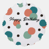 Carte d'ornement papier (Recto)