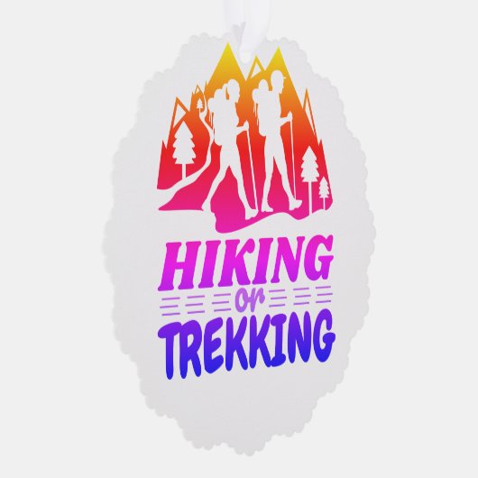 Carte d'ornement papier (Droite)